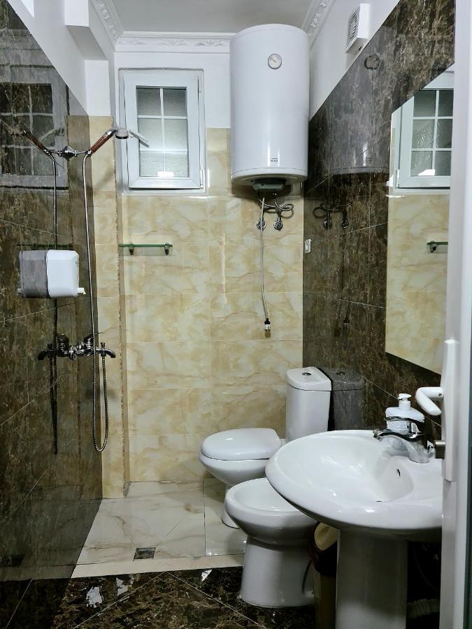Panoramic Apartment Vlorë Eksteriør bilde