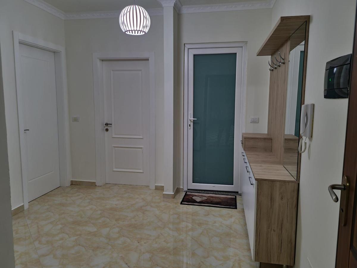 Panoramic Apartment Vlorë Eksteriør bilde