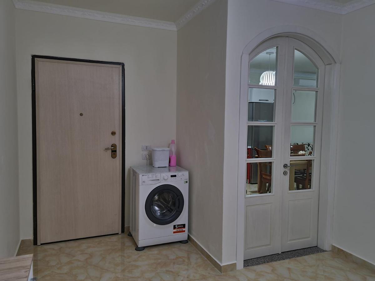 Panoramic Apartment Vlorë Eksteriør bilde