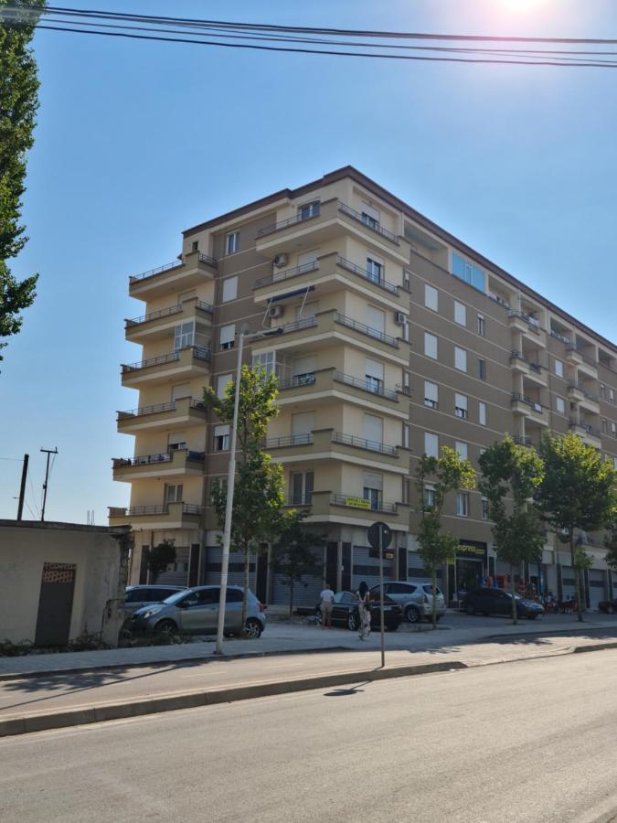 Panoramic Apartment Vlorë Eksteriør bilde