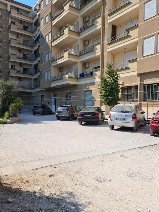 Panoramic Apartment Vlorë Eksteriør bilde